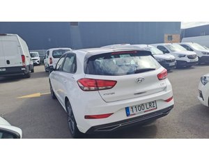 
										HYUNDAI I30 1.5 DPI KLASS SLX (110CV) BERLINA CON PORTÓN full									