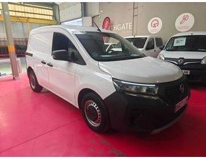
										NISSAN TOWNSTAR 1.3 TCE 96KW PROFESSIONAL 2-SEATS (130CV) FURGÓN DERIVADO DE TURISMO full									