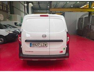 
										NISSAN TOWNSTAR 1.3 TCE 96KW PROFESSIONAL 2-SEATS (130CV) FURGÓN DERIVADO DE TURISMO full									