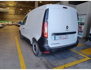 
										RENAULT EXPRESS 1.5 DCI BLUE 95 CONFORT (95CV) FURGÓN DERIVADO DE TURISMO full									
