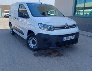 
										CITROEN BERLINGO 1.5 BLUEHDI 75KW TALLA M CONTROL (102CV) FURGÓN DERIVADO DE TURISMO full									