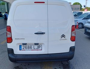 
										CITROEN BERLINGO 1.5 BLUEHDI 75KW TALLA M CONTROL (102CV) FURGÓN DERIVADO DE TURISMO full									