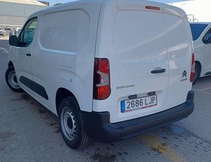 
										CITROEN BERLINGO 1.5 BLUEHDI 75KW TALLA M CONTROL (102CV) FURGÓN DERIVADO DE TURISMO full									