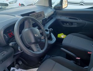 
										CITROEN BERLINGO 1.5 BLUEHDI 75KW TALLA M CONTROL (102CV) FURGÓN DERIVADO DE TURISMO full									