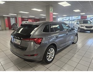 
										SKODA SCALA 1.0 TSI 81KW EMOTION (110CV) BERLINA CON PORTÓN full									