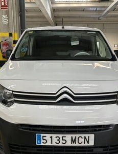 
										CITROEN BERLINGO 1.5 BLUEHDI 75KW TALLA M (102CV) FURGÓN DERIVADO DE TURISMO full									