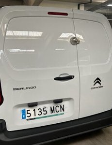 
										CITROEN BERLINGO 1.5 BLUEHDI 75KW TALLA M (102CV) FURGÓN DERIVADO DE TURISMO full									