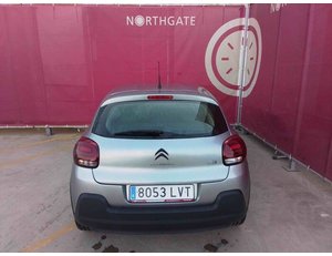 
										CITROEN C3 1.5 BLUEHDI 75KW FEEL (102CV) BERLINA CON PORTÓN full									