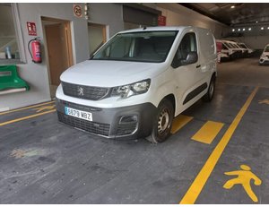 
										PEUGEOT PARTNER 1.5 BLUEHDI 73KW STANDARD (98CV) FURGÓN DERIVADO DE TURISMO full									