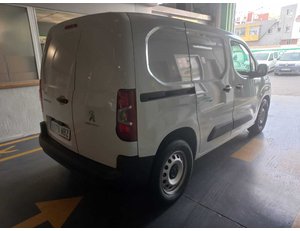 
										PEUGEOT PARTNER 1.5 BLUEHDI 73KW STANDARD (98CV) FURGÓN DERIVADO DE TURISMO full									