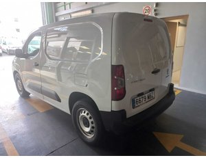 
										PEUGEOT PARTNER 1.5 BLUEHDI 73KW STANDARD (98CV) FURGÓN DERIVADO DE TURISMO full									