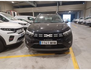 
										DACIA SANDERO 1.0 ECO-G 74KW STEPWAY EXPRESSION (101CV) BERLINA CON PORTÓN full									