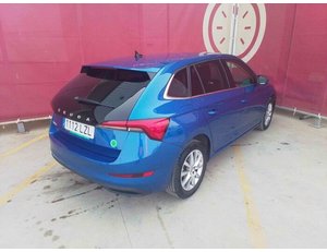 
										SKODA SCALA 1.0 TSI 81KW EMOTION (110CV) BERLINA CON PORTÓN full									