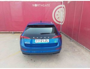 
										SKODA SCALA 1.0 TSI 81KW EMOTION (110CV) BERLINA CON PORTÓN full									