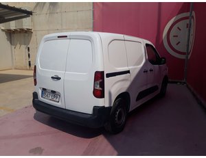 
										CITROEN BERLINGO 1.5 BLUEHDI 75KW TALLA M CONTROL (102CV) FURGÓN DERIVADO DE TURISMO full									