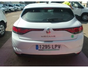 
										RENAULT MEGANE 1.5 BLUE DCI BUSINESS 85KW (115CV) BERLINA CON PORTÓN full									