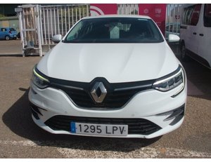 
										RENAULT MEGANE 1.5 BLUE DCI BUSINESS 85KW (115CV) BERLINA CON PORTÓN full									