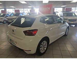
										SEAT IBIZA 1.0 MPI 59KW STYLE (80CV) BERLINA CON PORTÓN full									