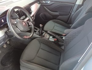 
										SKODA SCALA 1.0 TSI 81KW EMOTION (110CV) BERLINA CON PORTÓN full									