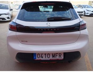 
										PEUGEOT 208 1.2L PURETECH 55KW ACTIVE (75CV) BERLINA CON PORTÓN full									