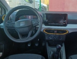 
										SEAT IBIZA 1.0 MPI 59KW REFERENCE XL (80CV) BERLINA CON PORTÓN full									
