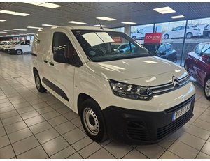 
										CITROEN BERLINGO 1.5 BLUEHDI 75KW TALLA M CONTROL (102CV) FURGÓN DERIVADO DE TURISMO full									