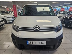 
										CITROEN BERLINGO 1.5 BLUEHDI 75KW TALLA M CONTROL (102CV) FURGÓN DERIVADO DE TURISMO full									
