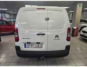 
										CITROEN BERLINGO 1.5 BLUEHDI 75KW TALLA M CONTROL (102CV) FURGÓN DERIVADO DE TURISMO full									