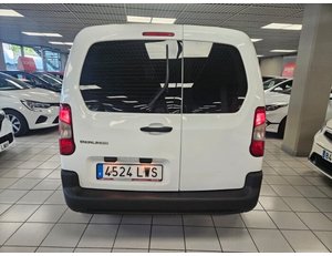
										CITROEN BERLINGO 1.5 BLUEHDI 75KW TALLA M LIVE PACK BUSIN (102CV) MONOVOLUMEN COMPACTO full									