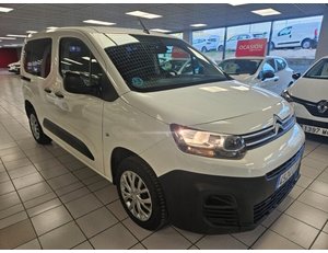 
										CITROEN BERLINGO 1.5 BLUEHDI 75KW TALLA M LIVE PACK BUSIN (102CV) MONOVOLUMEN COMPACTO full									