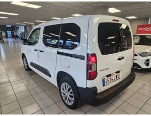 
										CITROEN BERLINGO 1.5 BLUEHDI 75KW TALLA M LIVE PACK BUSIN (102CV) MONOVOLUMEN COMPACTO full									