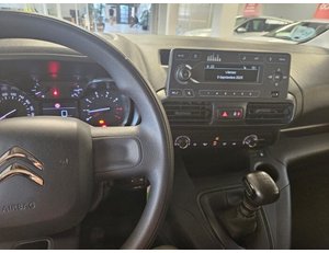 
										CITROEN BERLINGO 1.5 BLUEHDI 75KW TALLA M LIVE PACK BUSIN (102CV) MONOVOLUMEN COMPACTO full									