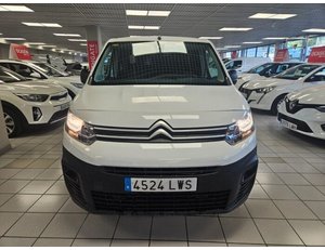 
										CITROEN BERLINGO 1.5 BLUEHDI 75KW TALLA M LIVE PACK BUSIN (102CV) MONOVOLUMEN COMPACTO full									