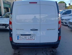
										RENAULT KANGOO EXPRESS 1.5 BLUE DCI 70KW PROFESIONAL (95CV) FURGÓN DERIVADO DE TURISMO full									