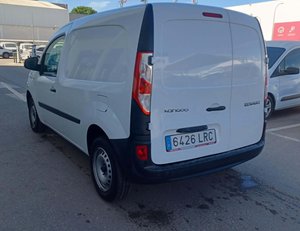 
										RENAULT KANGOO EXPRESS 1.5 BLUE DCI 70KW PROFESIONAL (95CV) FURGÓN DERIVADO DE TURISMO full									