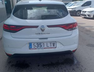 
										RENAULT MEGANE 1.5 BLUE DCI BUSINESS 85KW (115CV) BERLINA CON PORTÓN full									