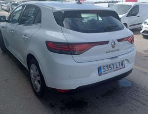 
										RENAULT MEGANE 1.5 BLUE DCI BUSINESS 85KW (115CV) BERLINA CON PORTÓN full									