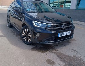 
										VOLKSWAGEN TAIGO 1.0 TSI 70KW LIFE (95CV) TODOTERRENO full									