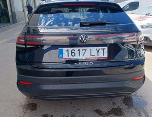 
										VOLKSWAGEN TAIGO 1.0 TSI 70KW LIFE (95CV) TODOTERRENO full									