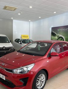 
										KIA RIO 1.2 DPI CONCEPT (84CV) BERLINA CON PORTÓN full									