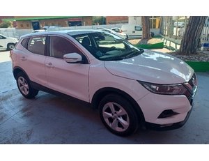 
										NISSAN QASHQAI 1.5 DCI ACENTA 85KW (115CV) BERLINA CON PORTÓN full									