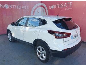 
										NISSAN QASHQAI 1.5 DCI ACENTA 85KW (115CV) BERLINA CON PORTÓN full									