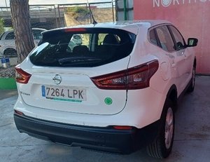
										NISSAN QASHQAI 1.5 DCI ACENTA 85KW (115CV) BERLINA CON PORTÓN full									