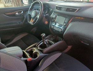 
										NISSAN QASHQAI 1.5 DCI ACENTA 85KW (115CV) BERLINA CON PORTÓN full									