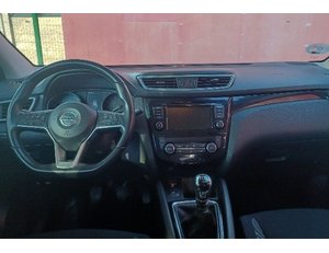 
										NISSAN QASHQAI 1.5 DCI ACENTA 85KW (115CV) BERLINA CON PORTÓN full									