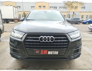 
										AUDI Q7 3.0 TDI QUATTRO TIPTRONIC full									