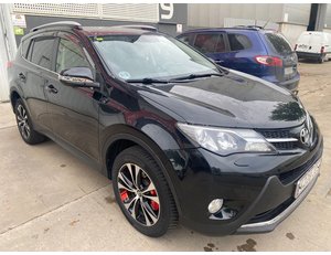
										TOYOTA RAV4 120D AWD ADVANCE full									