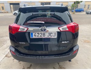 
										TOYOTA RAV4 120D AWD ADVANCE full									