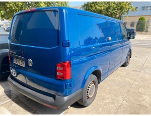 
										VOLKSWAGEN TRANSPORTER FURGON LARGO TA 2.0 TDI 75KW 102CV full									