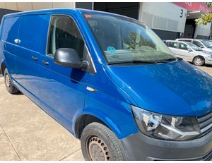
										VOLKSWAGEN TRANSPORTER FURGON LARGO TA 2.0 TDI 75KW 102CV full									
